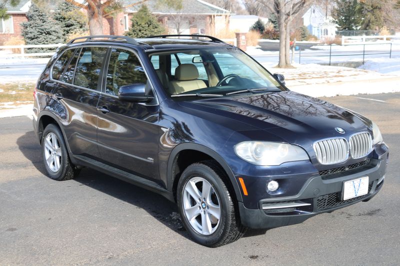 2008 BMW X5 4.8i | Victory Motors of Colorado