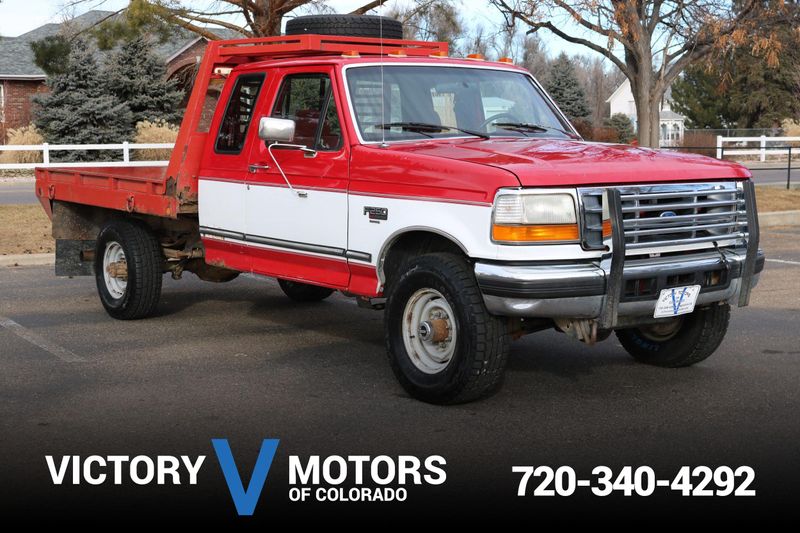 1994 Ford F-250 XLT | Victory Motors of Colorado