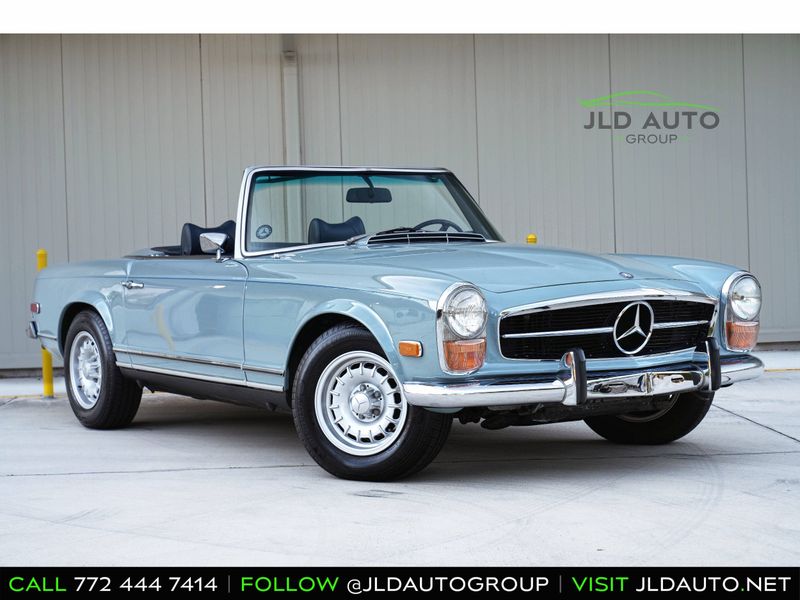 1971 MERCEDES BENZ 280SL | JLD AUTO GROUP