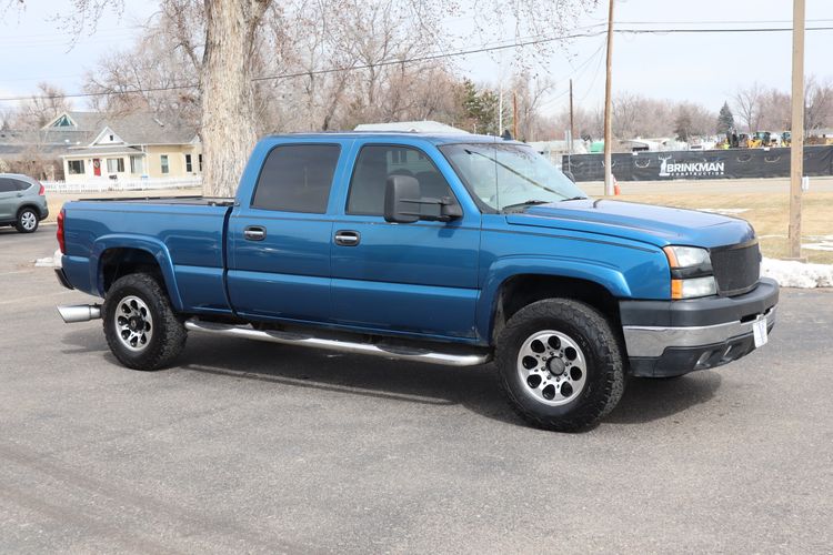 2006 Chevrolet Silverado 2500HD LT1 Victory Motors of Colorado