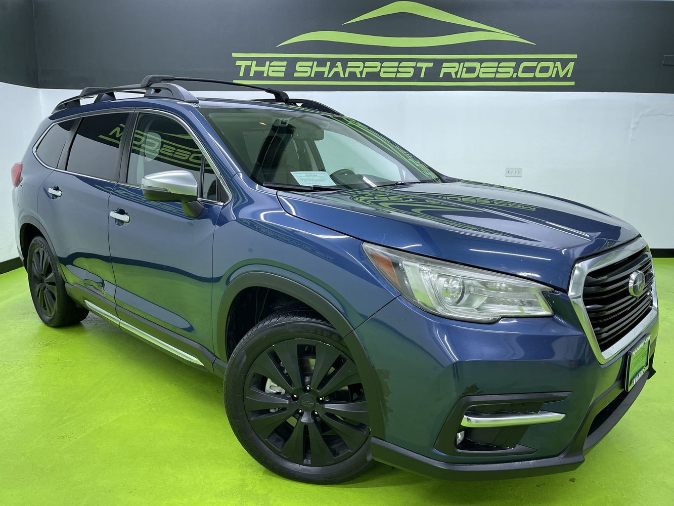2019 Subaru Ascent