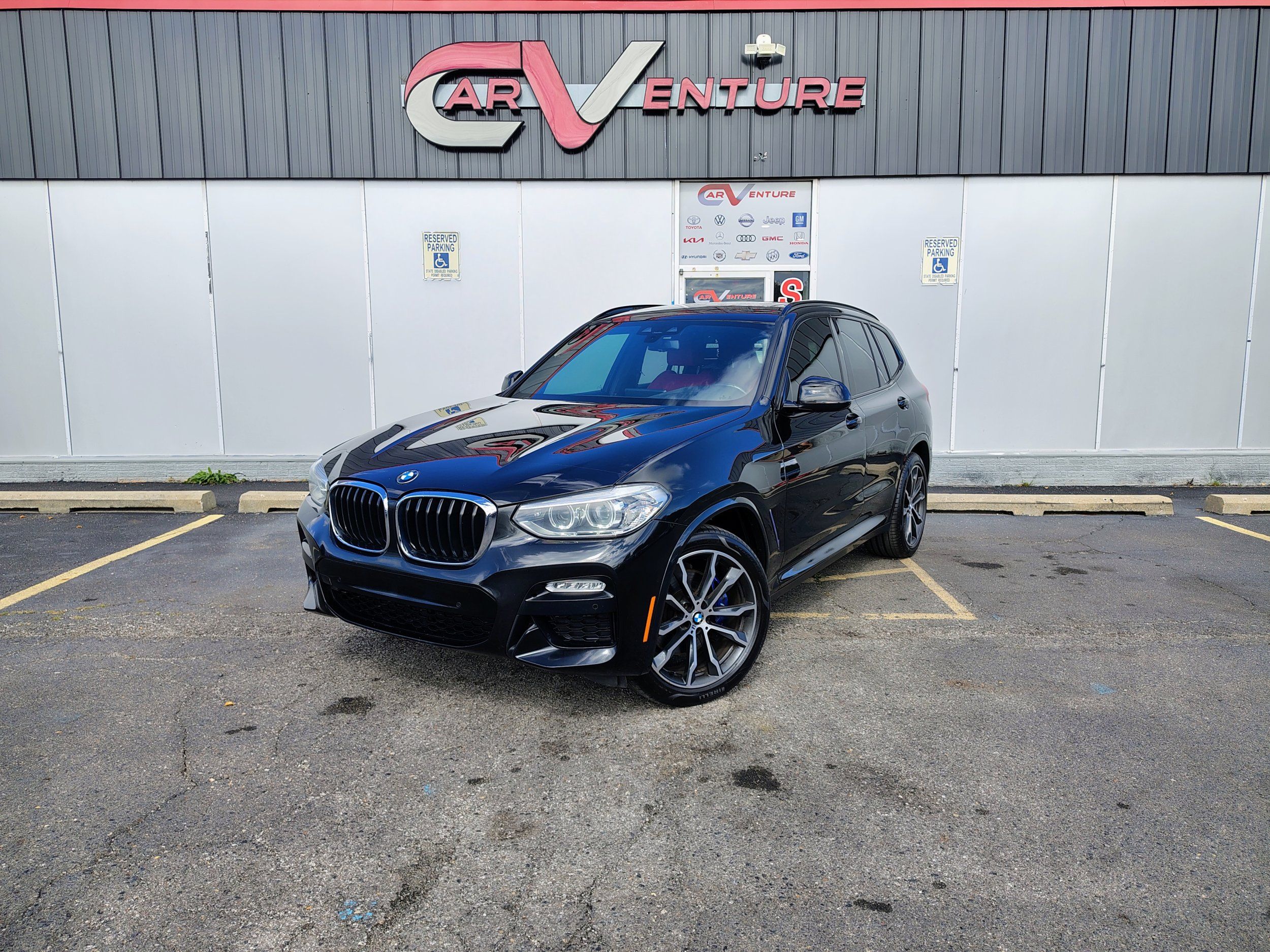 2019 BMW X3
