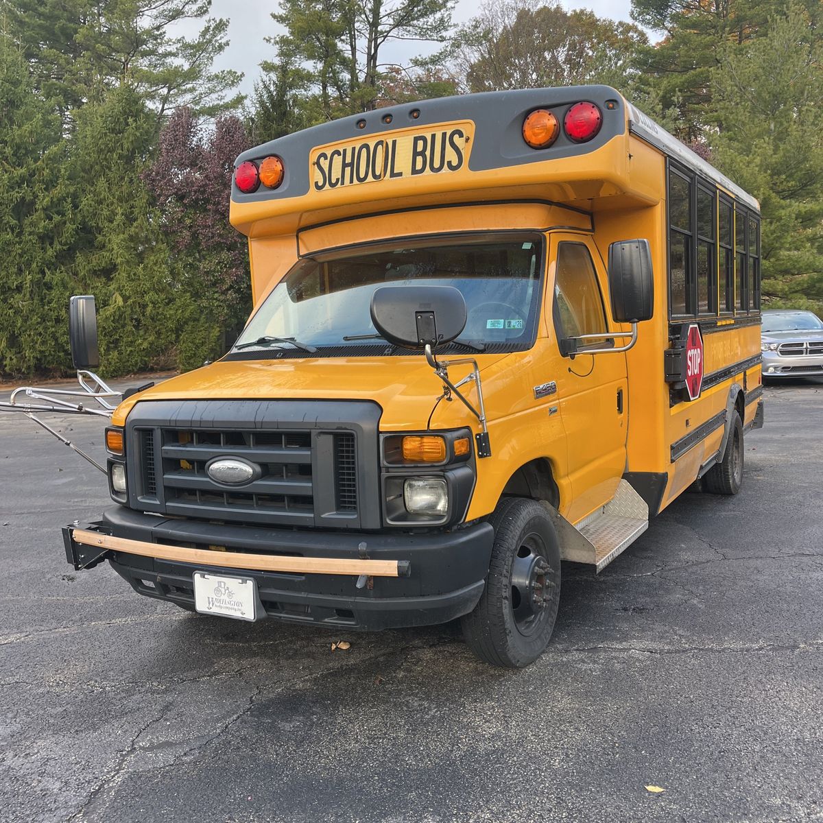 2016 Ford E-Series 1