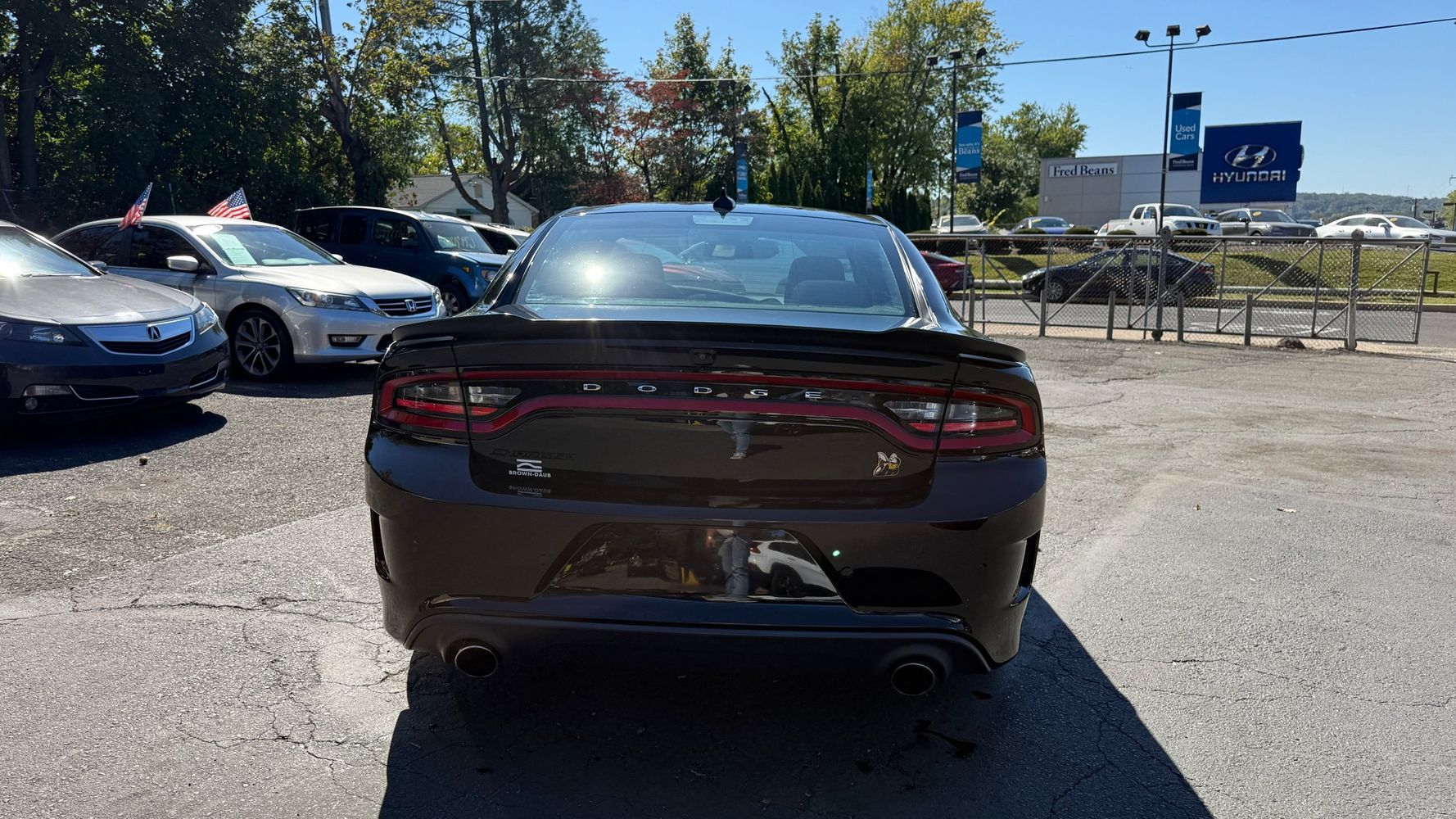 2020 Dodge Charger Scat Pack photo 4