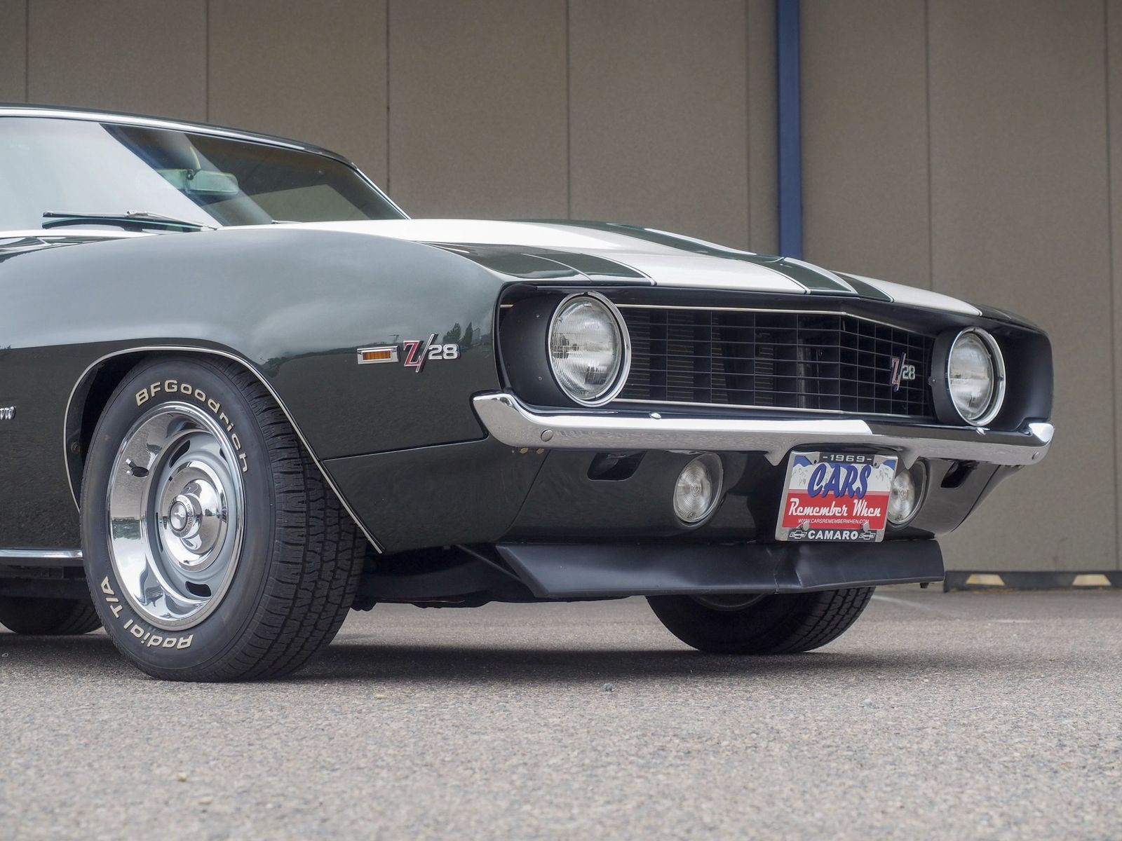 1969 Chevrolet Camaro 3