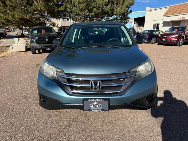 2014 Honda CR-V LX photo 2