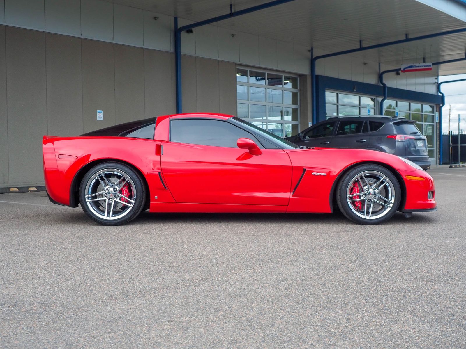 2008 Chevrolet Corvette 10