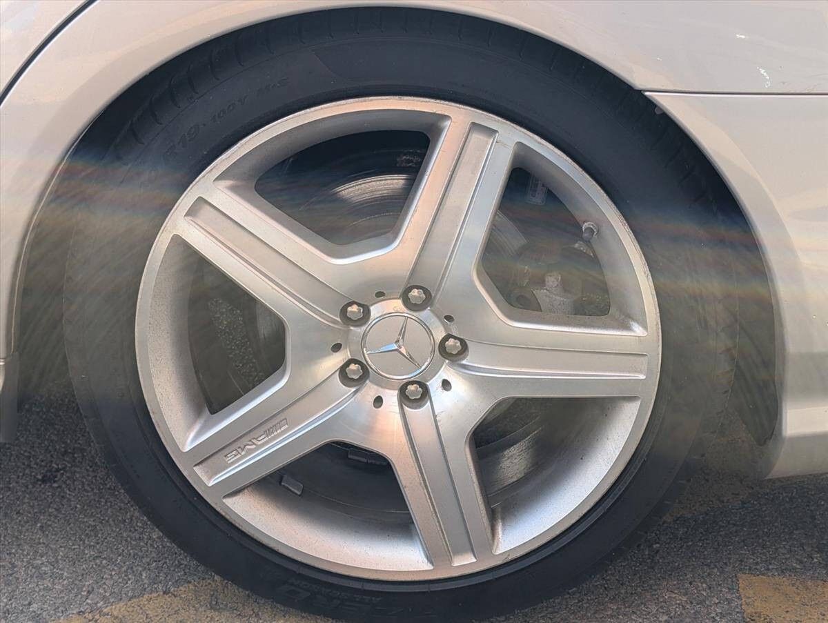 2009 Mercedes-Benz S-Class 28