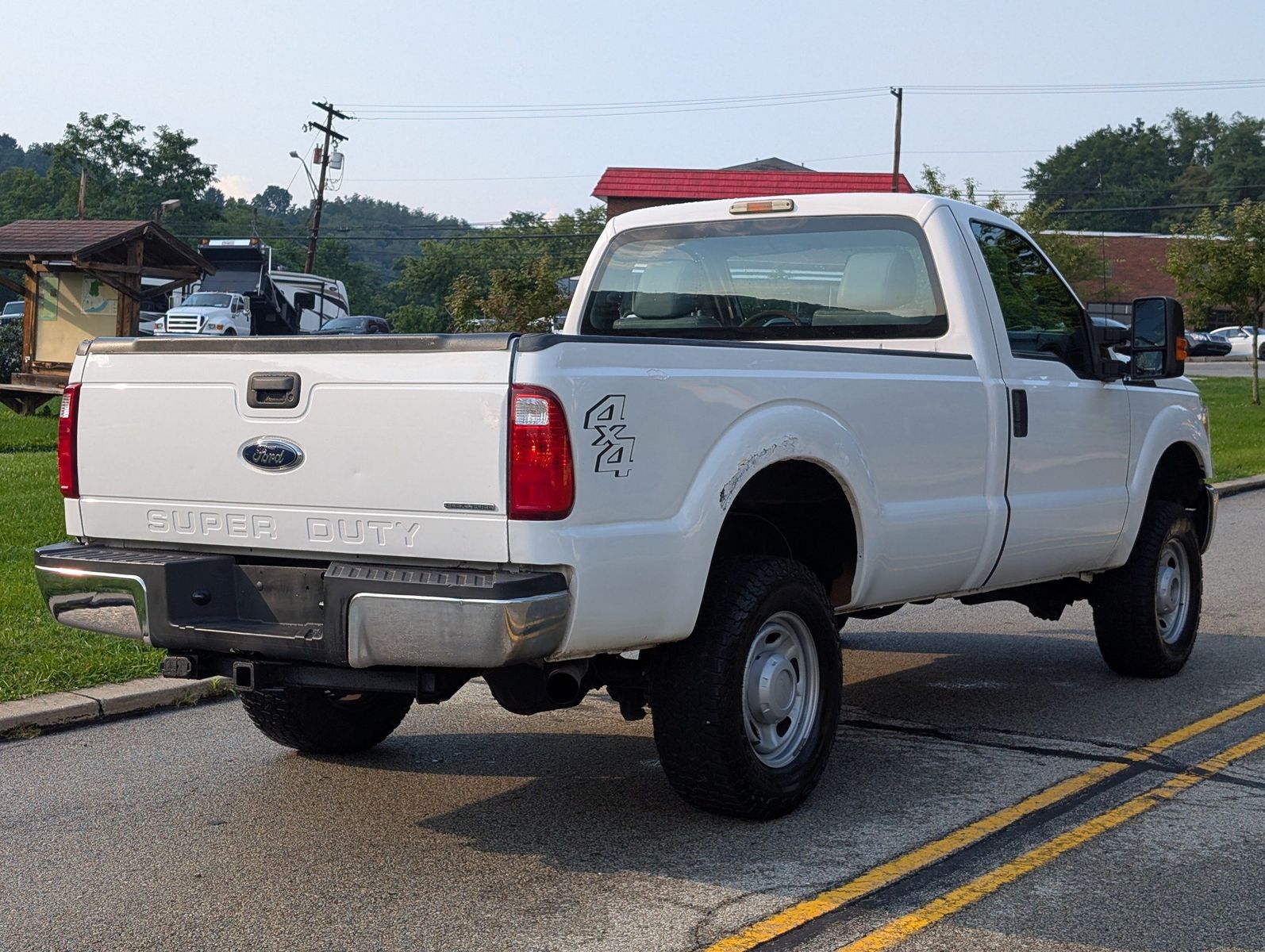2016 Ford F-250 4