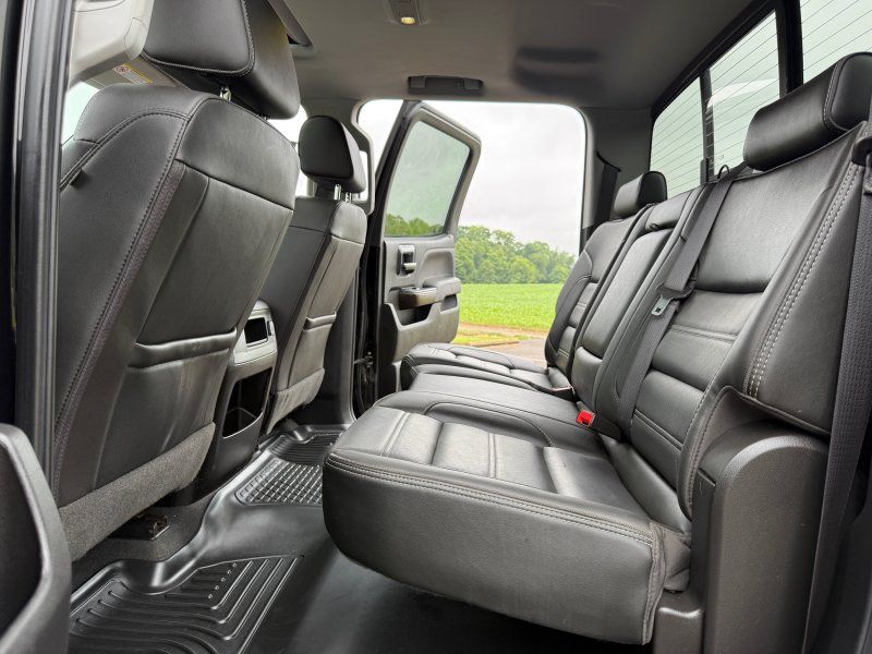 2019 GMC Sierra 3500 Denali HD Denali - Photo 16