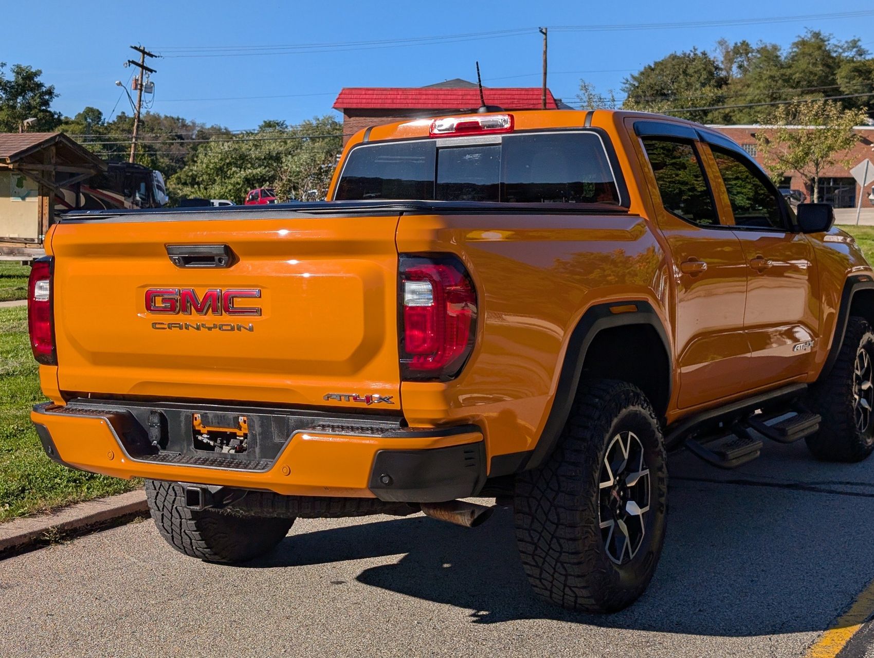 2025 GMC Canyon 6