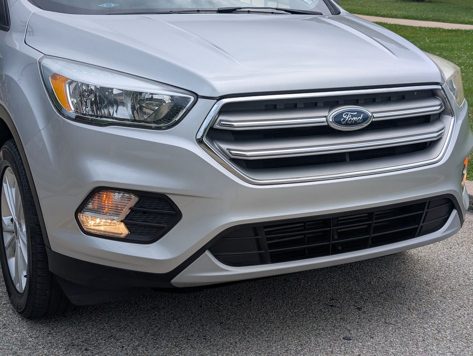 2017 Ford Escape 10