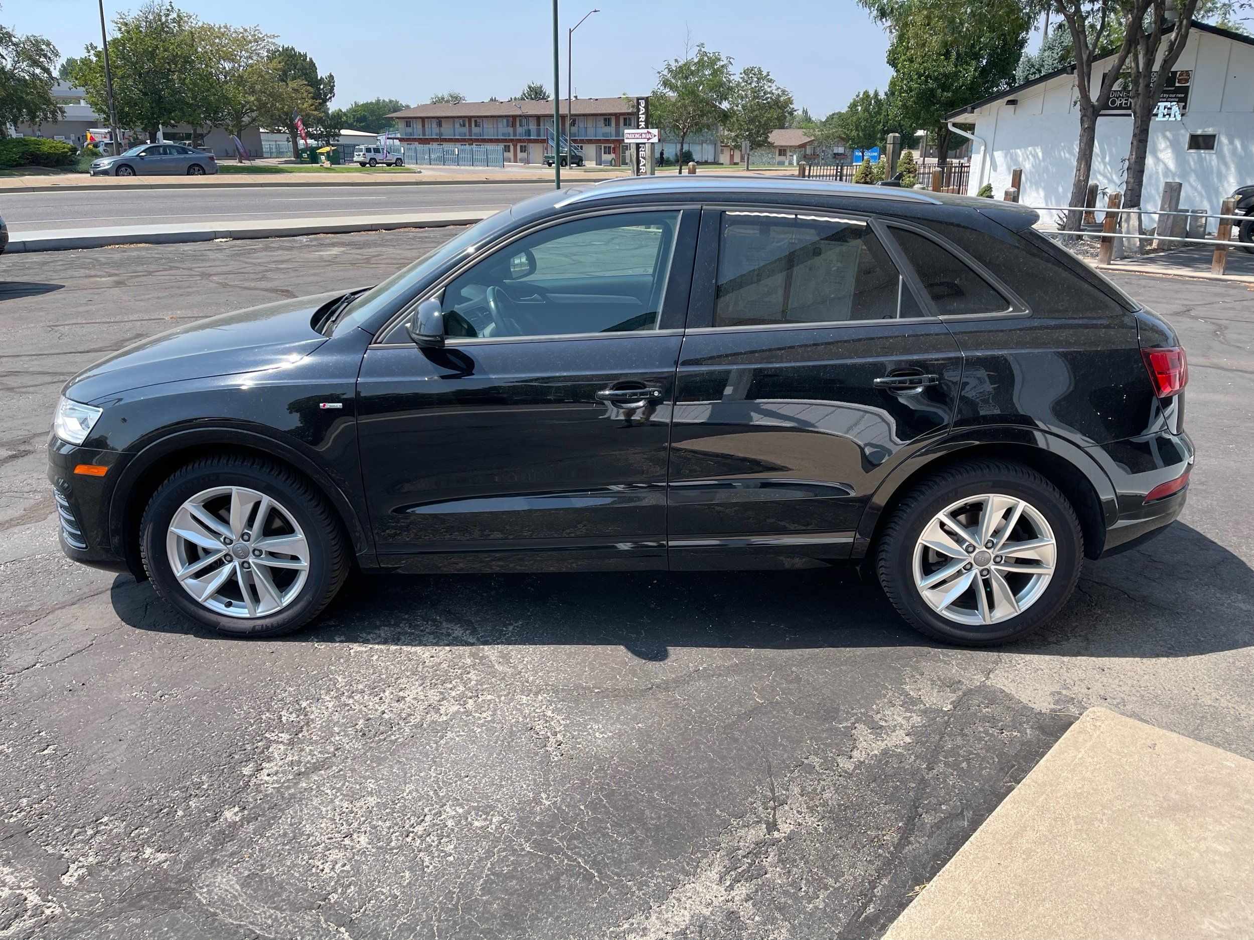 2018 Audi Q3 Premium - Photo 6