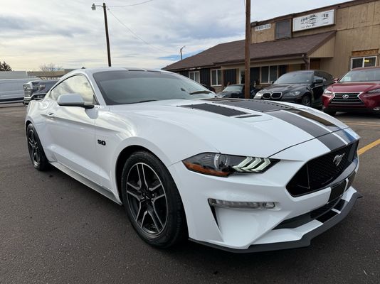 2018 Ford Mustang GT