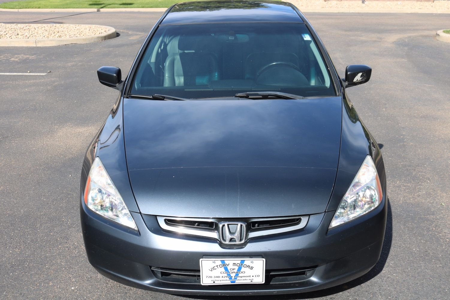 2005 Honda Accord Hybrid | Victory Motors of Colorado