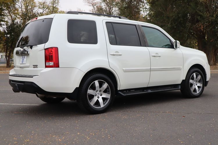 2013 Honda Pilot Touring | Victory Motors of Colorado