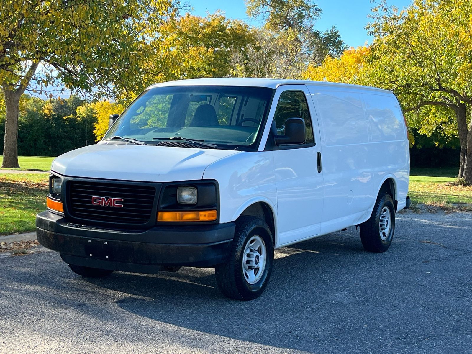 Extraordinary 2009 Gmc Savana 2500 Pictures
