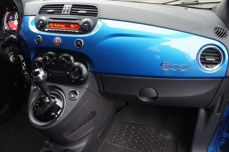 2015 FIAT 500 Sport | Zoom Auto Group - Used Cars New Jersey