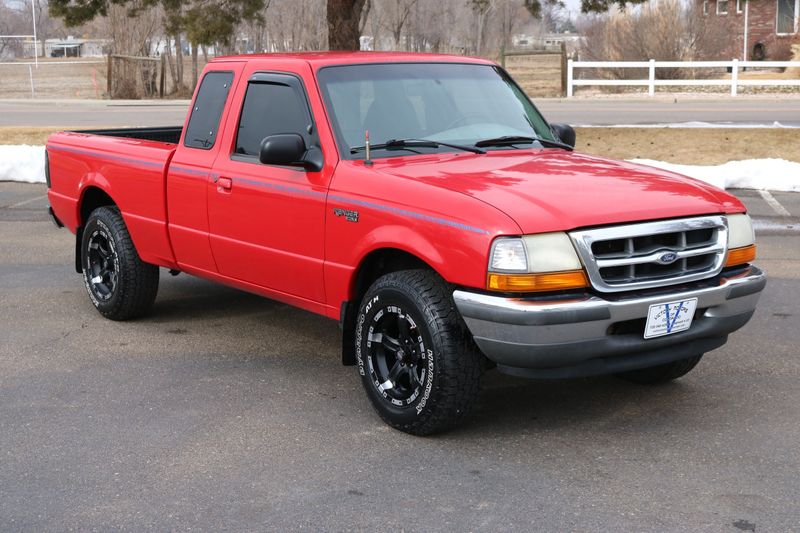 1998 Ford Ranger Photos