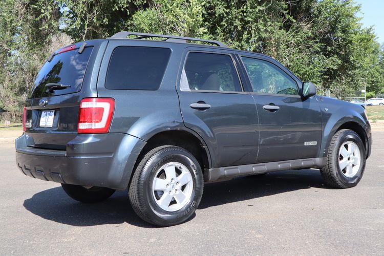 2008 Ford Escape XLT | Victory Motors of Colorado