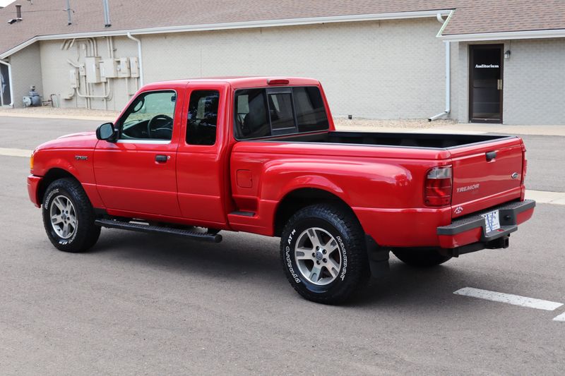 2004 Ford Ranger Edge | Victory Motors of Colorado