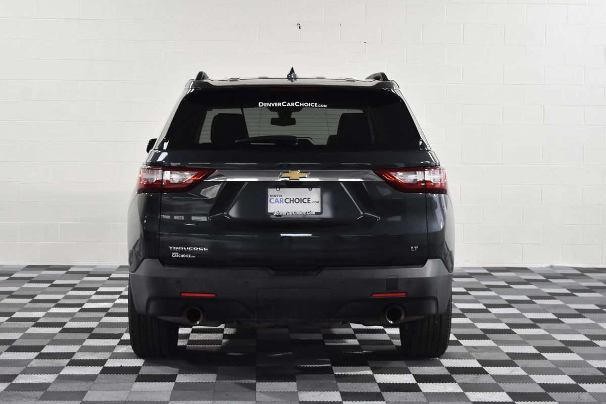 2019 Chevrolet Traverse 3LT