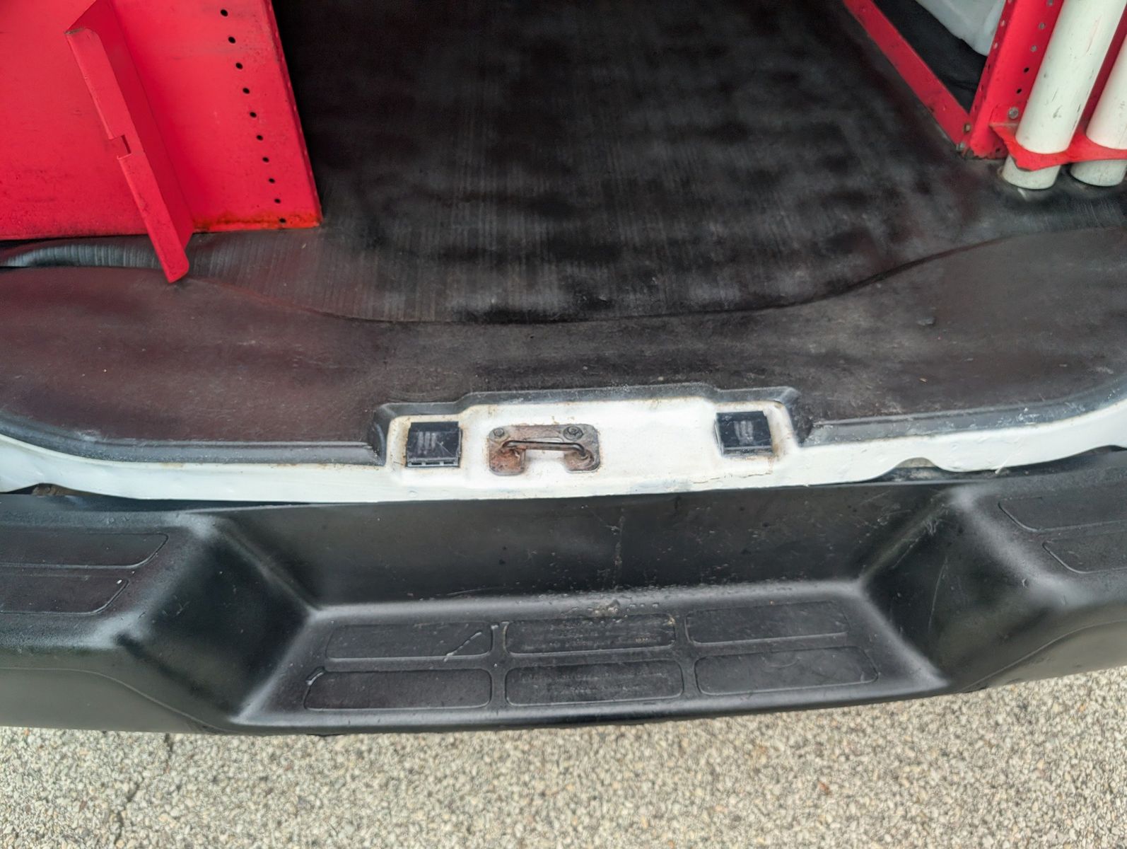 2019 Chevrolet Express 2500 87