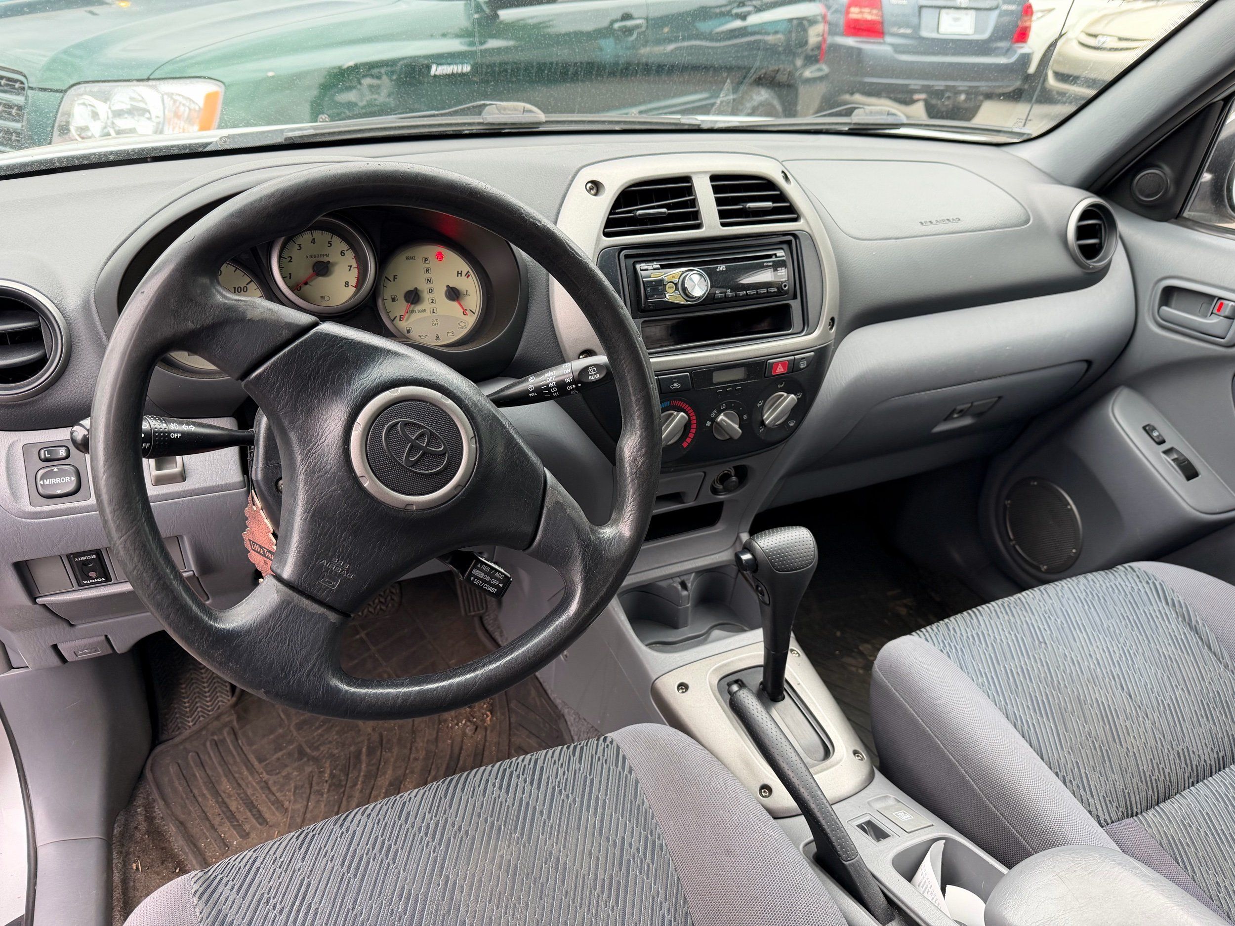 2001 Toyota Rav4 Base - Photo 22