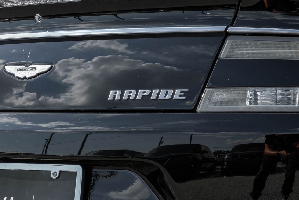 2011 Aston Martin Rapide VH4 photo 47