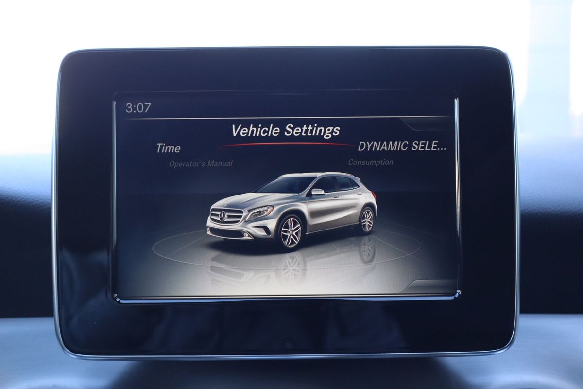 2016 Mercedes-Benz GLA 250 4MATIC