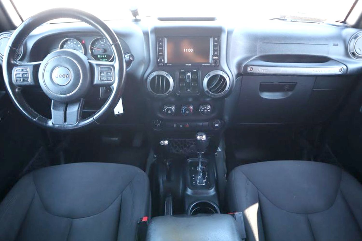 2016 Jeep Wrangler Unlimited Sport S photo 22