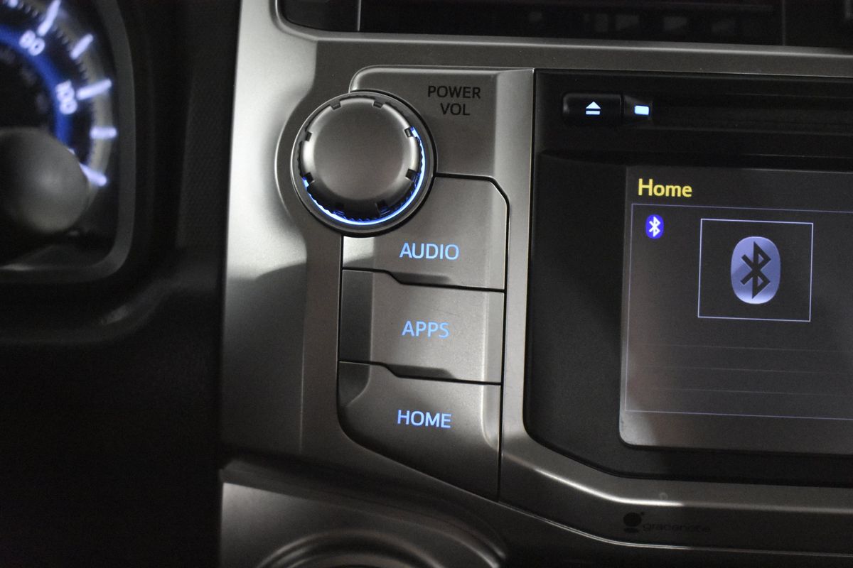 2016 Toyota 4Runner SR5