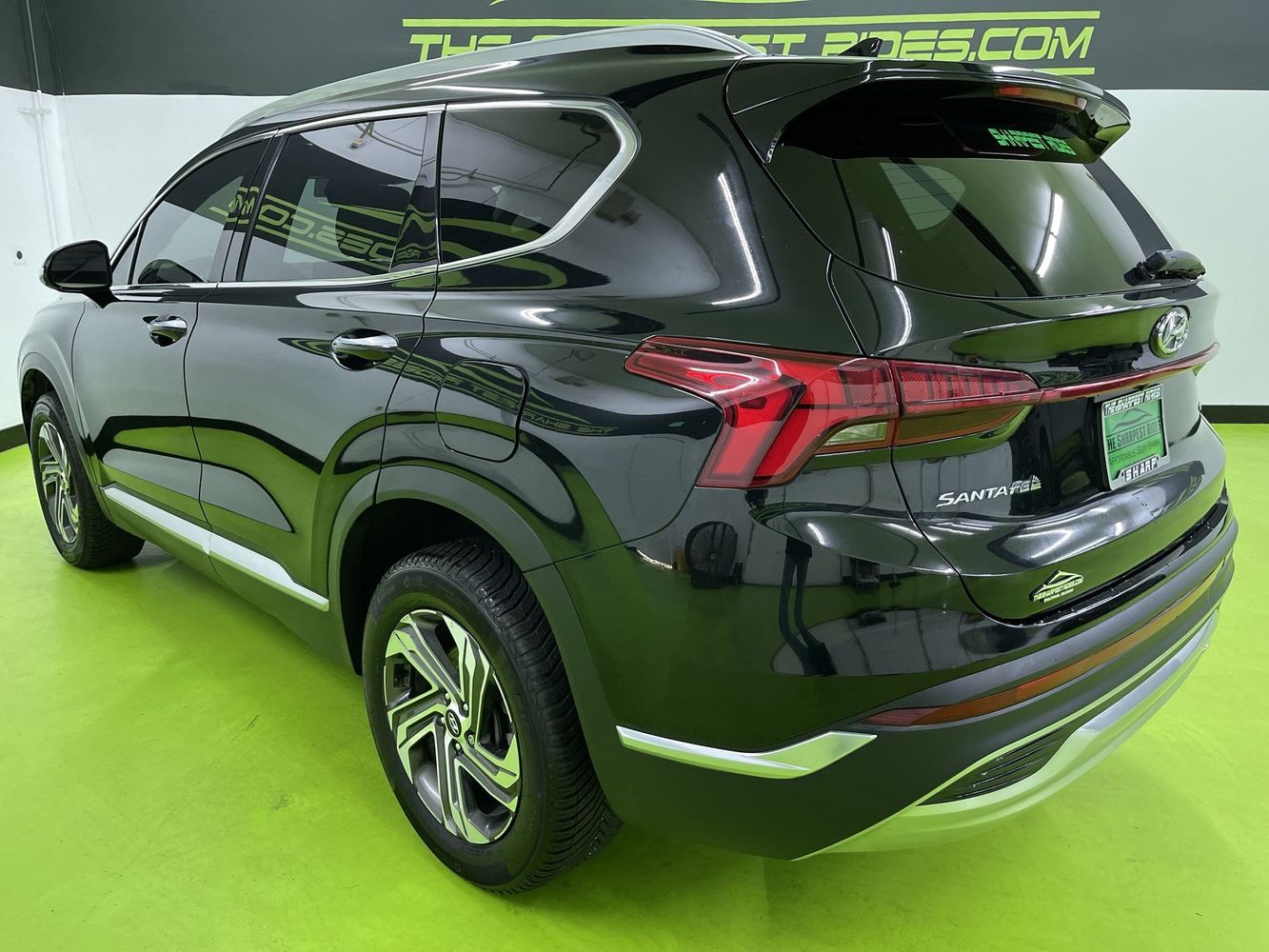 2022 Hyundai Santa Fe SEL Premium photo 6