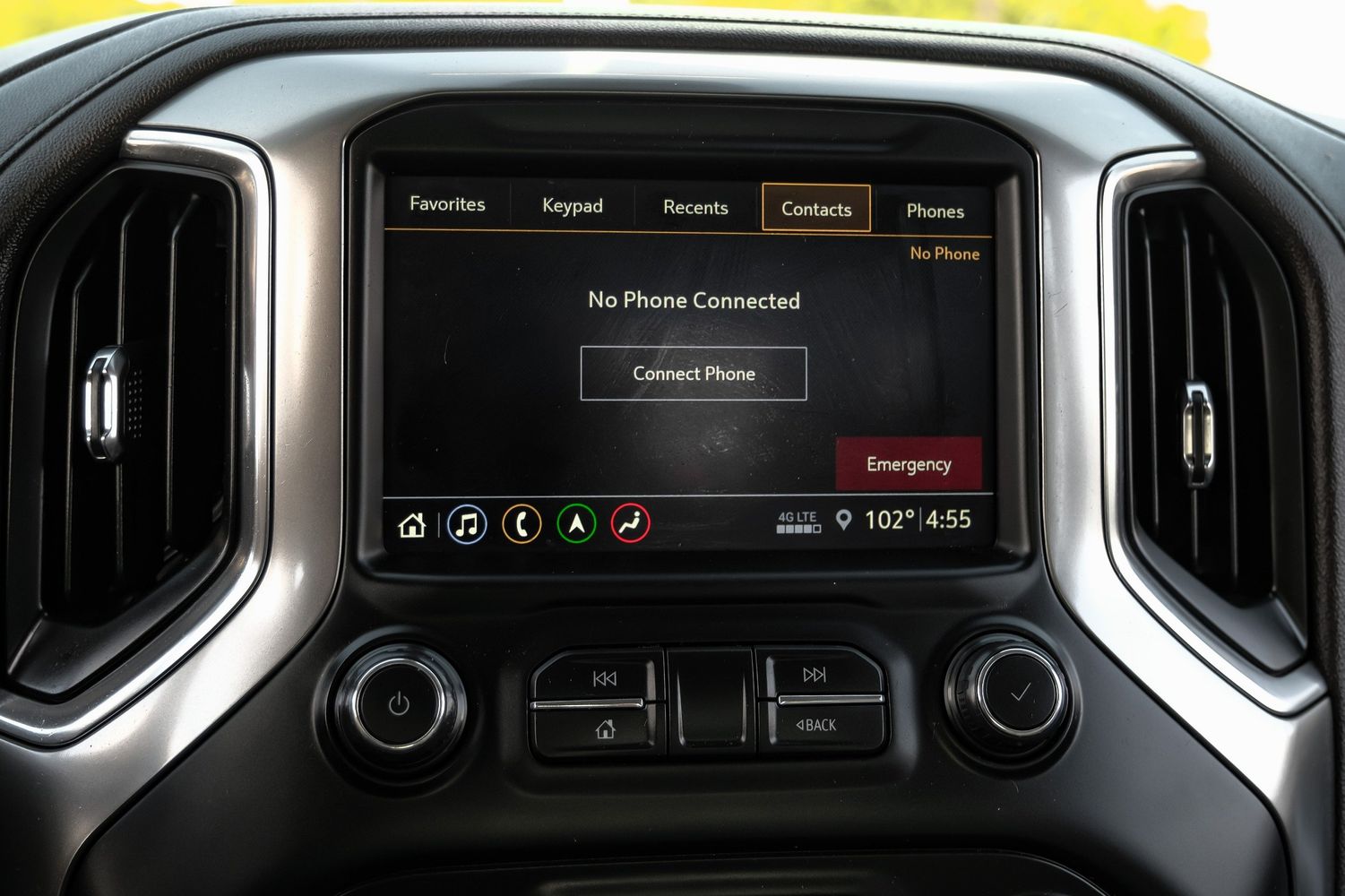 2019 Chevrolet Silverado LTZ photo 21