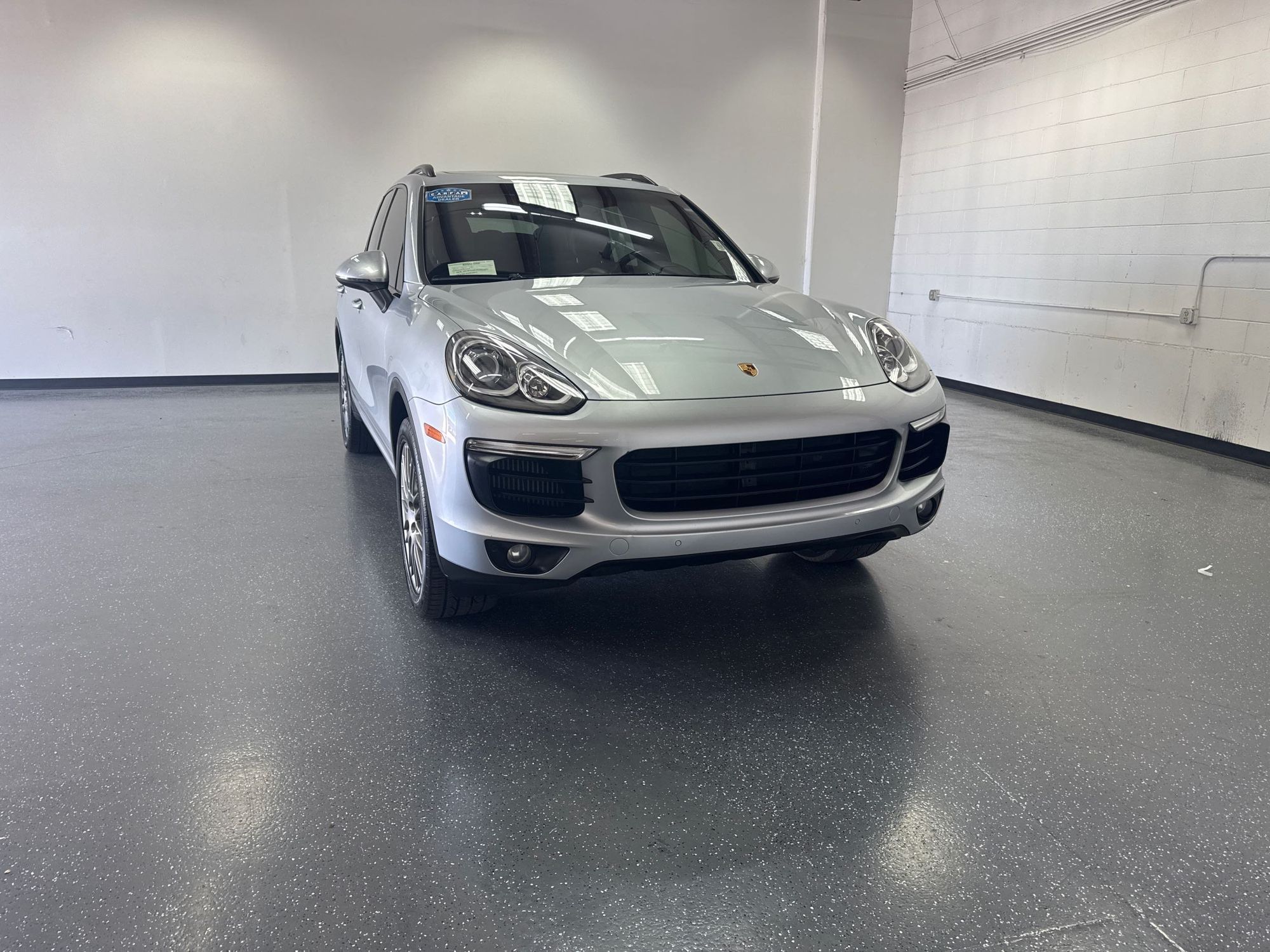2016 Porsche Cayenne