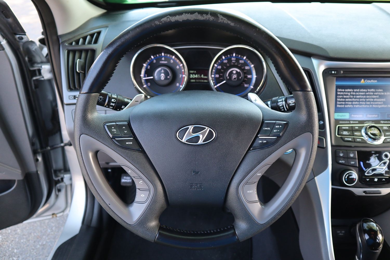 2013 Hyundai Sonata Limited 2.0T | Victory Motors of Colorado