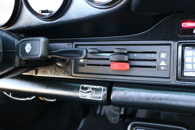 1988 Porsche 911 Carrera Cabriolet | Victory Motors of Colorado