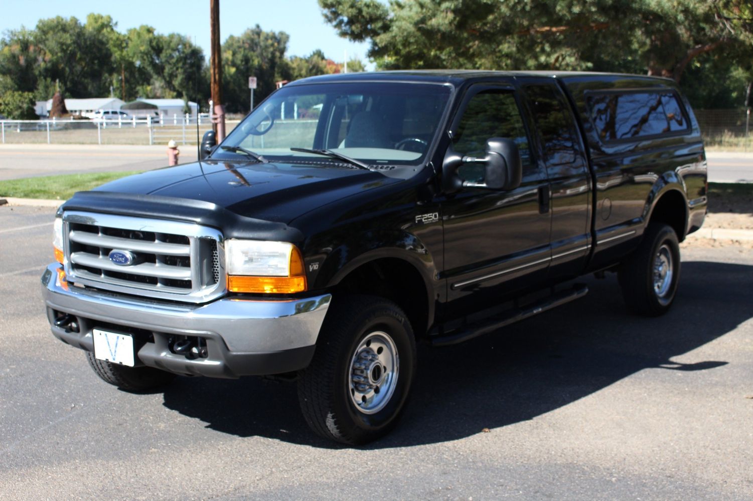 Ford f 250 1999