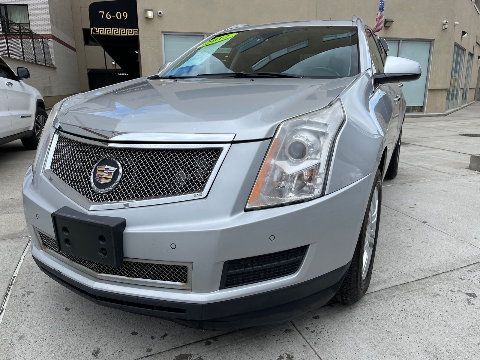 2012 Cadillac SRX Luxury Collection Caribbean Auto Sales