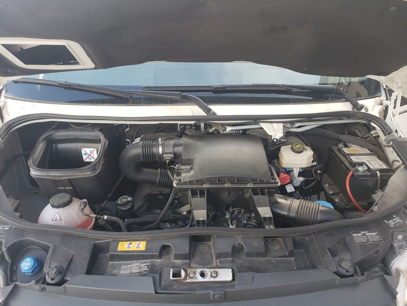 2019 MercedesBenz Sprinter 3500XD Small Town Auto Sales