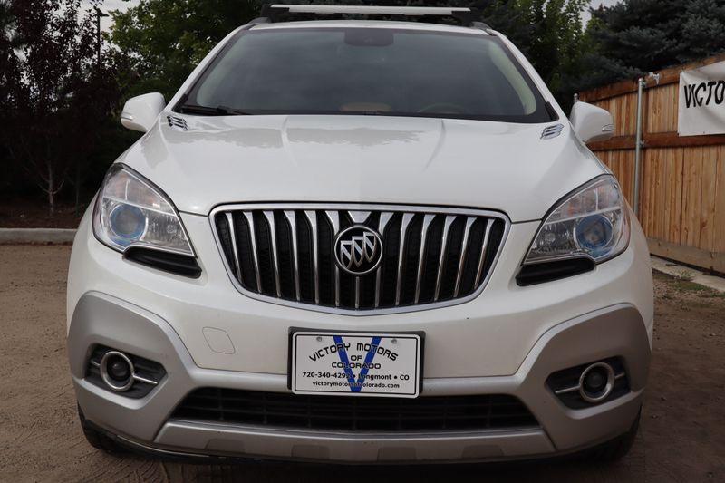 2014 Buick Encore Leather | Victory Motors of Colorado