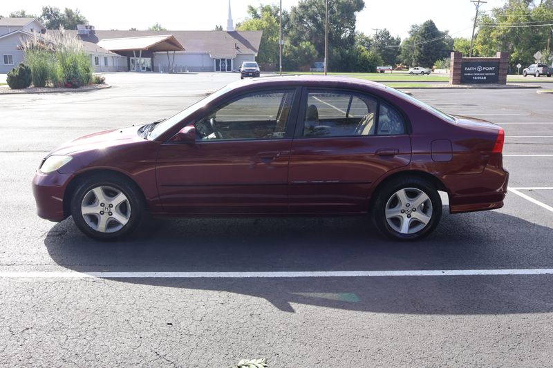 2004 Honda Civic EX | Victory Motors of Colorado