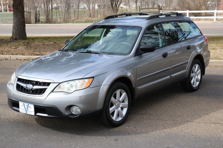 2008 Subaru Outback 2.5i | Victory Motors of Colorado