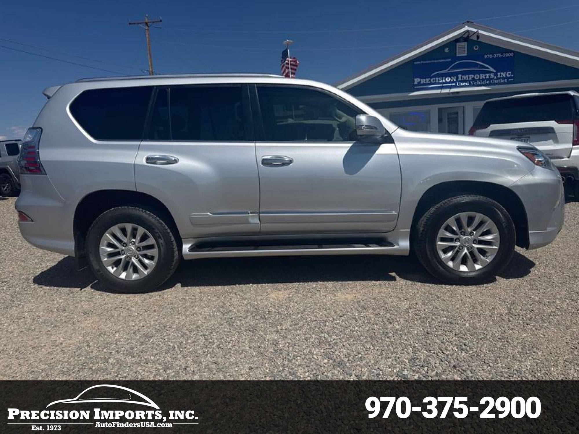 2015 Lexus GX