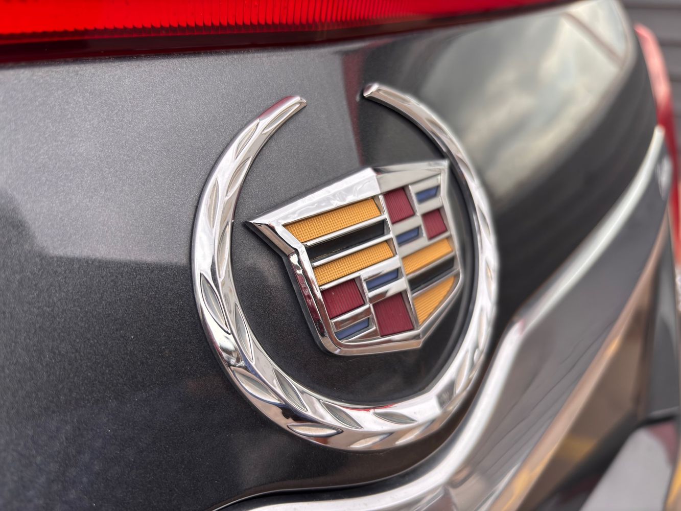 2014 Cadillac CTS Standard photo 6