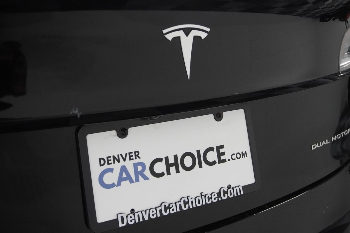 2019 Tesla Model 3 Long Range