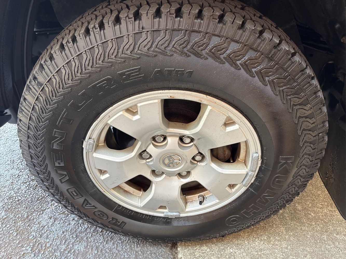 2011 Toyota Tacoma Base V6 photo 17