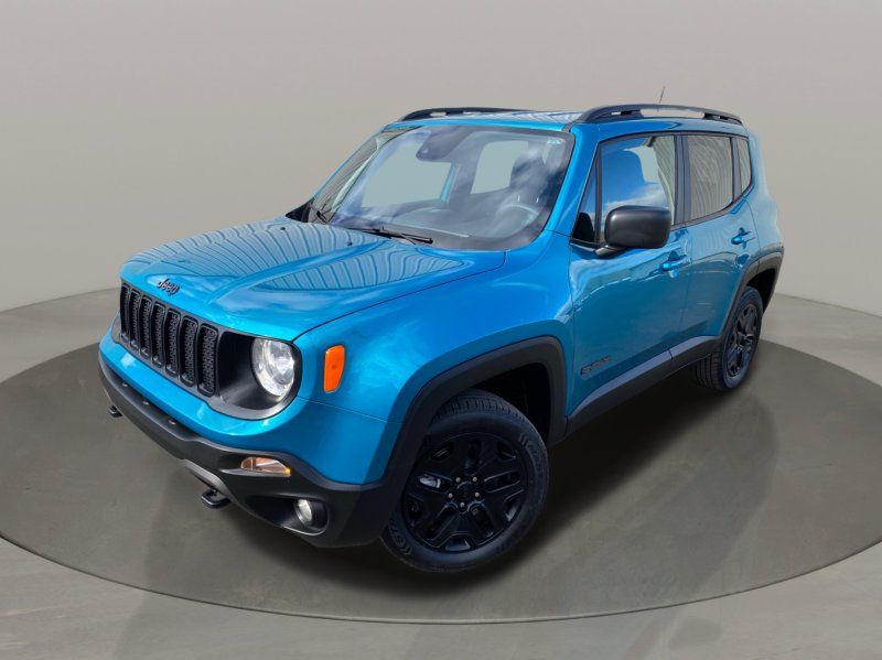 2021 Jeep Renegade Upland Edition's photo