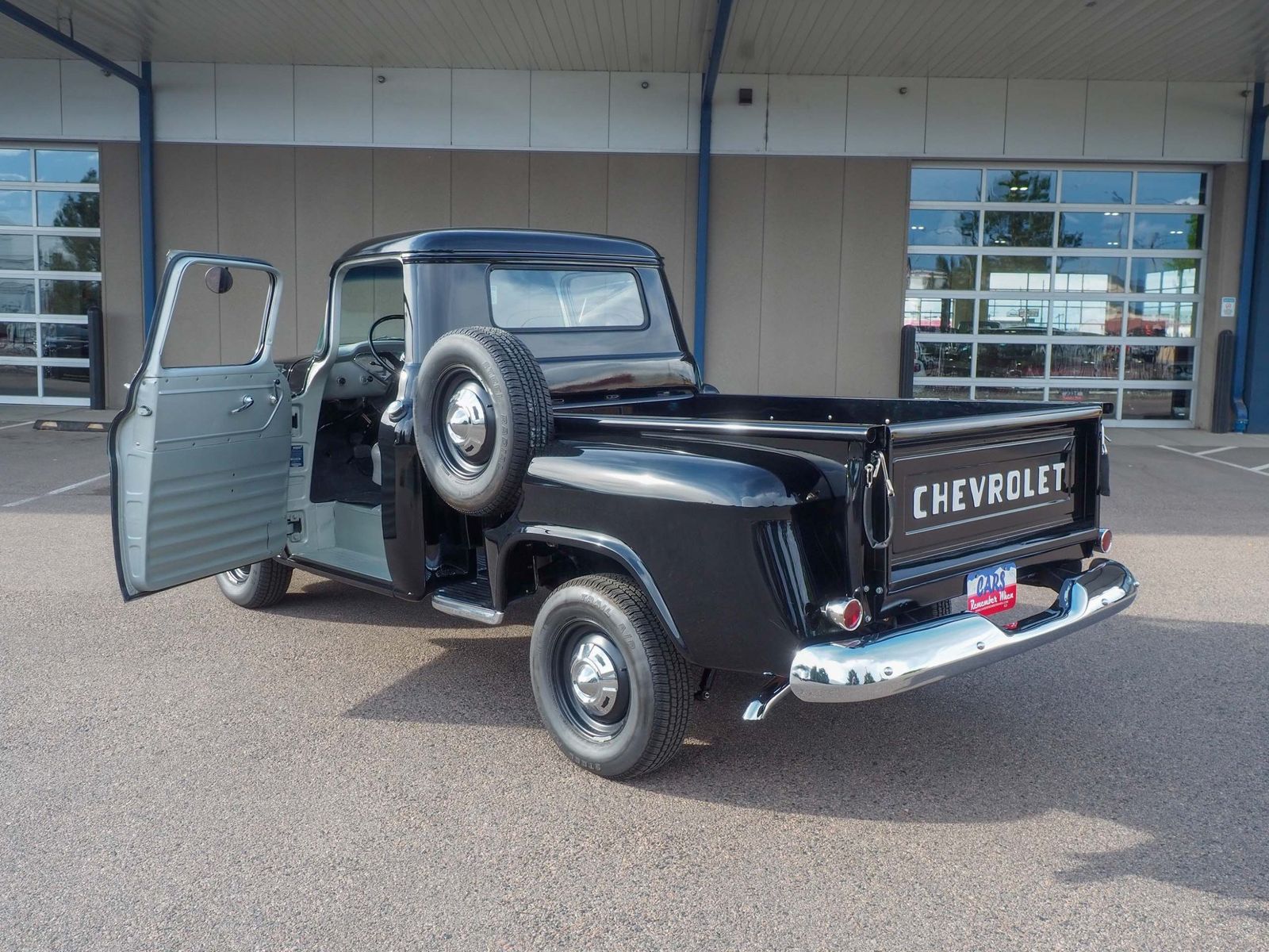 1958 Chevrolet Apache 46