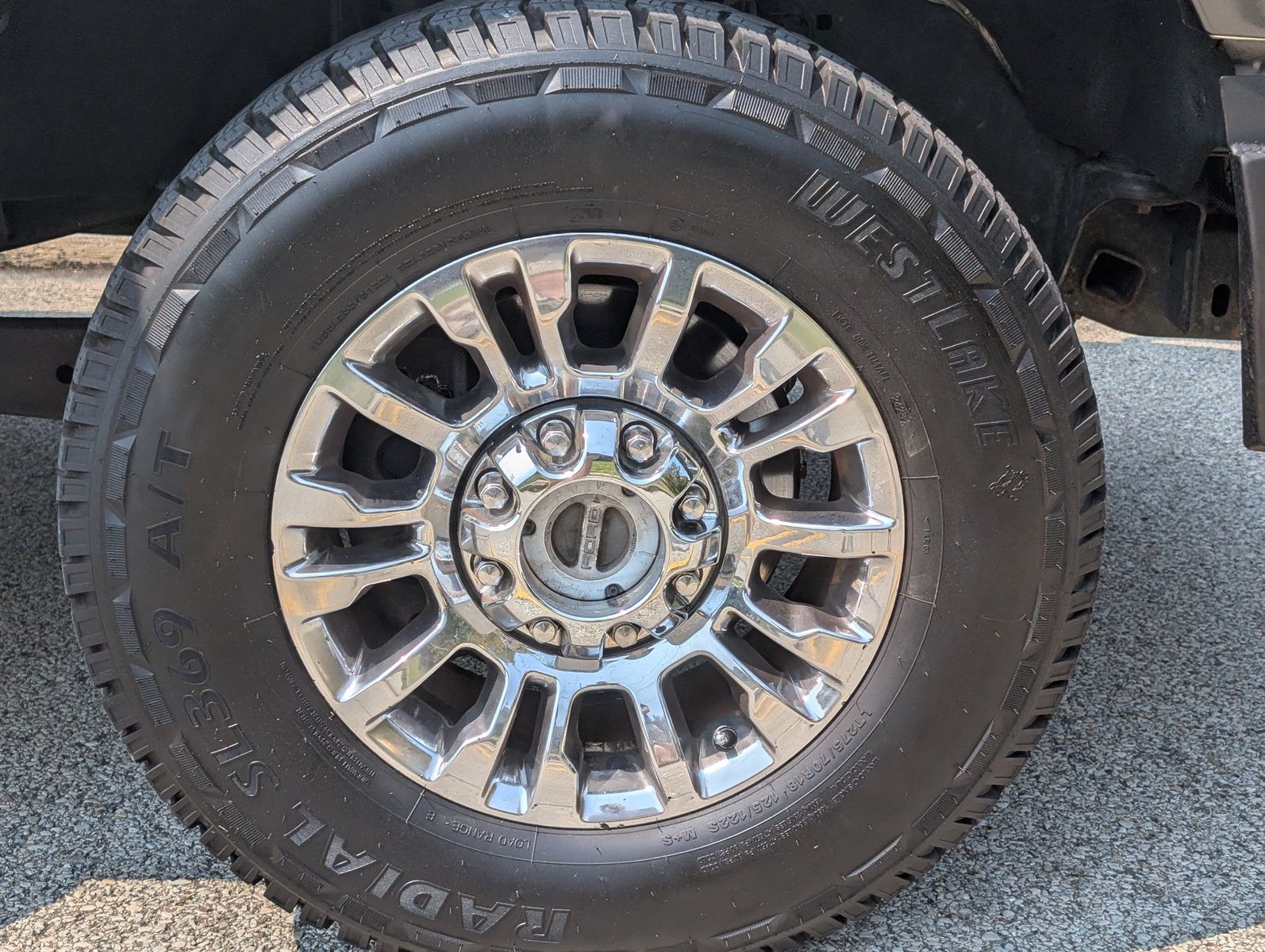 2018 Ford F-250 Super Duty 22